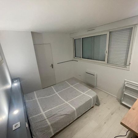 Chambre Etage Fonctionnelle Et Independante Saucats Екстериор снимка