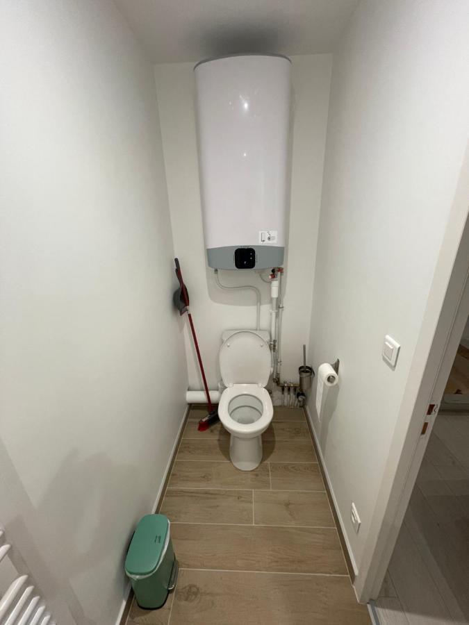 Chambre Etage Fonctionnelle Et Independante Saucats Екстериор снимка