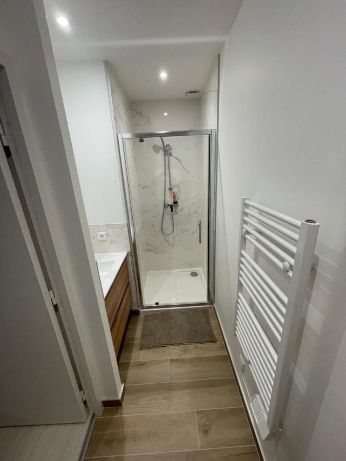 Chambre Etage Fonctionnelle Et Independante Saucats Екстериор снимка