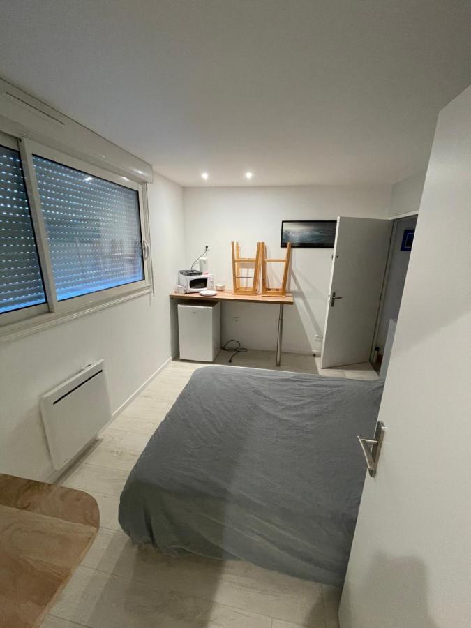 Chambre Etage Fonctionnelle Et Independante Saucats Екстериор снимка